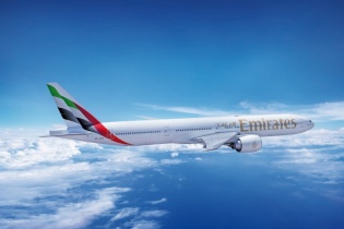Hãng hàng không Emirates khai thác đường bay trực tiếp đến Đà Nẵng