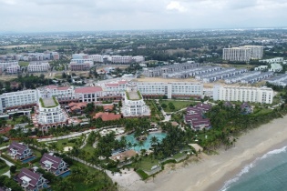 Quảng Nam khởi công, khánh thành nhiều dự án trọng điểm chào mừng kỷ niệm 50 giải phóng