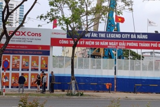 Dự án The Legend City Danang cần huy động vốn hơn 1.700 tỷ đồng