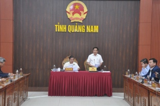 Công nghiệp tiếp tục là trụ đỡ cho tăng trưởng của Quảng Nam