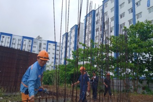 Đà Nẵng sẽ hoàn thành hơn 1.800 căn nhà ở xã hội trong năm 2025