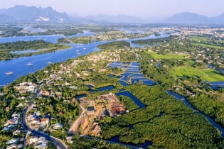 Chuyển đổi xanh là cơ hội vàng để Việt Nam vươn lên trong chuỗi giá trị toàn cầu