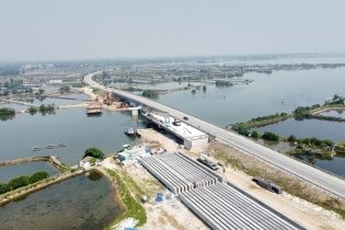Quảng Nam quy hoạch Khu đô thị Tây Bắc sân bay Chu Lai, diện tích hơn 538 ha