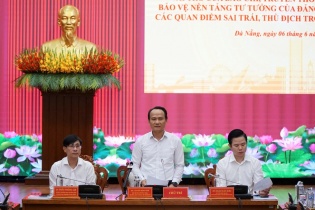 Khẳng định vai trò báo chí trong công tác bảo vệ nền tảng tư tưởng của Đảng