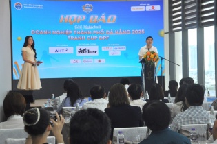 Đà Nẵng lần đầu tổ chức giải đấu Pickleball dành cho doanh nghiệp 