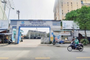 Đà Nẵng điều chỉnh thời hạn sử dụng đất về 50 năm để đấu giá sân Chi Lăng