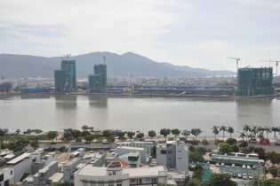 Điểm nghẽn được tháo gỡ, dự án bất động sản Đà Nẵng xây dựng sôi động