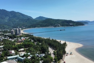 Đánh giá toàn diện tác động môi trường với Đề án lấn biển tại Vịnh Đà Nẵng