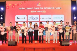 Đà Nẵng xác định Hàn Quốc là thị trường chiến lược, ưu tiên hợp tác đầu tư