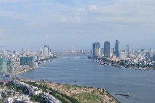 Chuyên gia quốc tế tham gia tư vấn xây dựng Trung tâm tài chính quốc tế Đà Nẵng Chuyên gia quốc tế tham gia tư vấn xây dựng Trung tâm tài chính quốc tế Đà Nẵng