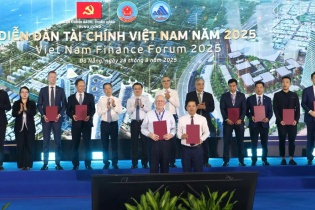 Đà Nẵng hợp tác với nhiều đối tác để phát triển Trung tâm tài chính quốc tế
