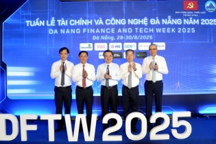 Định vị giá trị Trung tâm Tài chính quốc tế tại thành phố Đà Nẵng 