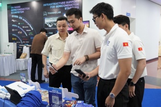 Đà Nẵng thu hút 25 doanh nghiệp vi mạch, bán dẫn