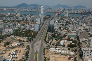 Đà Nẵng đấu giá cùng lúc 2 khu “đất vàng”, tổng diện tích hơn 15.000 m2