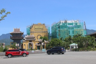 Đà Nẵng cấp phép môi trường cho Khu du lịch sinh thái Nam Ô