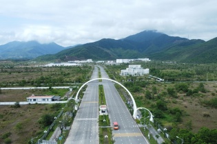 Khu công nghệ cao Đà Nẵng hút hơn 1 tỷ USD vốn đầu tư