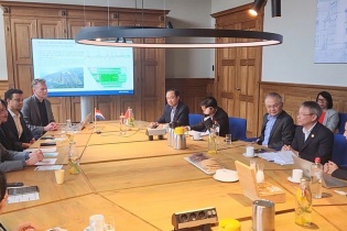 Đà Nẵng kêu gọi doanh nghiệp Hà Lan đầu tư phát triển sân bay, cảng biển