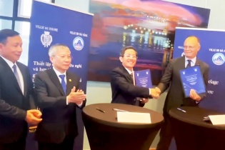 Đà Nẵng hợp tác với thành phố Le Havre trong quy hoạch đô thị, phát triển cảng biển Đà Nẵng hợp tác với thành phố Le Havre trong quy hoạch đô thị, phát triển cảng biển