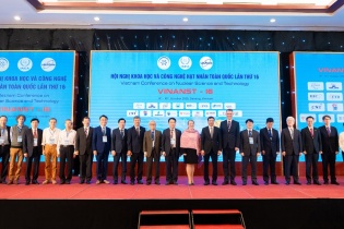 Đẩy mạnh ứng dụng công nghệ hạt nhân phục vụ tăng trưởng xanh