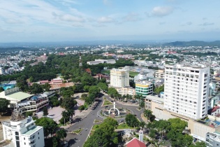 Đắk Lắk triển khai đầu tư nhiều dự án nhà ở xã hội sau sáp nhập