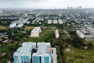 Đề xuất điều chỉnh quy hoạch Khu đô thị Đại học Đà Nẵng