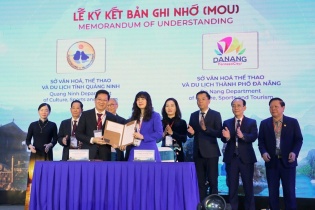 Đà Nẵng bắt tay với Quảng Ninh để mở rộng cơ hội hợp tác du lịch