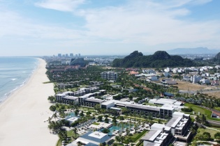 Đà Nẵng ưu tiên đầu tư tuyến đường sắt đô thị kết nối đến sân bay Chu Lai