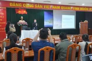 Đà Nẵng tập huấn sử dụng AI phục vụ chuyển đổi số báo chí