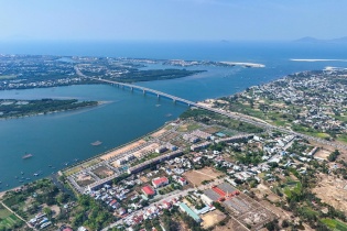 Nam Hội An City kiến tạo giá trị thương hiệu từ phát triển du lịch và kinh tế