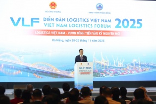 Đà Nẵng xác định logistics là ngành dịch vụ trọng điểm