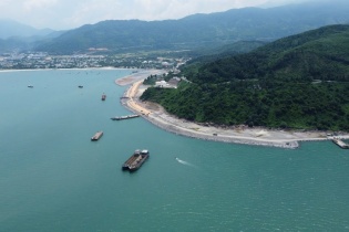 Đà Nẵng đẩy nhanh tiến độ đầu tư dự án Bến cảng container Liên Chiểu