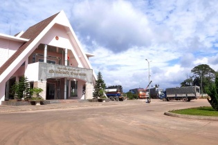 Đà Nẵng đề xuất điều chỉnh Khu kinh tế cửa khẩu Nam Giang còn khoảng 28.400 ha