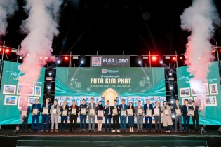 Khu đô thị, thương mại cao tầng Phương Trang được phép mở bán 171 căn nhà tại Khu C5B