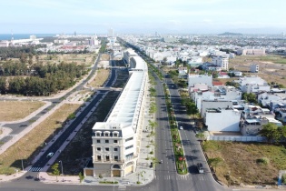 Đắk Lắk: Khu nhà ở phía đông đường Hùng Vương (Tuy Hoà) được phép huy động vốn