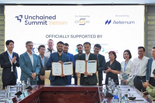 Đà Nẵng thu hút nhà đầu tư Dubai vào các lĩnh vực tài sản số, blockchain