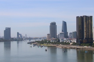 Đà Nẵng sẽ điều chỉnh tổng thể quy hoạch phân khu ven sông Hàn và bờ Đông