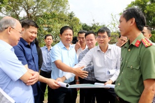 Bí thư Đắk Lắk yêu cầu chuẩn bị sẵn sàng điều kiện phục vụ đường sắt cao tốc