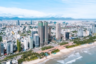 Nghiên cứu mở rộng đô thị Đà Nẵng trở thành không gian đô thị biển thống nhất