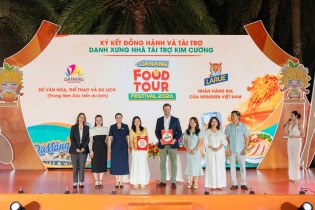 Đà Nẵng đưa ẩm thực xứ Quảng trở thành sản phẩm du lịch đặc trưng