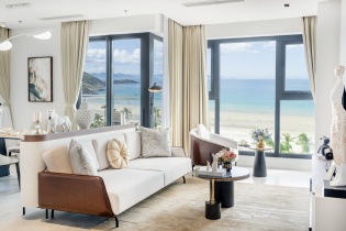 FUTA Residence chính thức bàn giao căn hộ, gia tăng giá trị tài sản ven biển khan hiếm