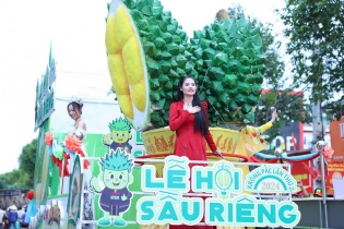 Đắk Lắk đưa Lễ hội Sầu riêng trở thành sản phẩm văn hóa du lịch đặc sắc