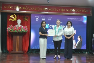 Đà Nẵng thúc đẩy ứng dụng AI trong cộng đồng nữ doanh nhân 