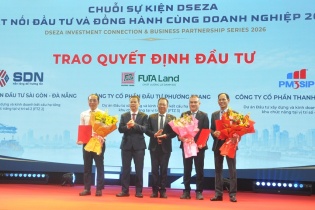 Chủ tịch Đà Nẵng: Xây dựng Khu thương mại tự do trở thành hình mẫu phát triển mới