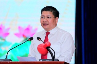 Đắk Lắk điều động ông Cao Đình Huy giữ chức Giám đốc Sở Tài chính