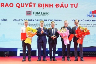 Phương Trang đầu tư Khu chức năng số 3, Khu Thương mại tự do Đà Nẵng