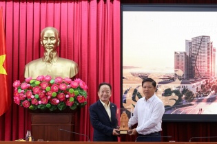 Tập đoàn T&T đề xuất đầu tư loạt dự án đô thị, năng lượng tại Đắk Lắk