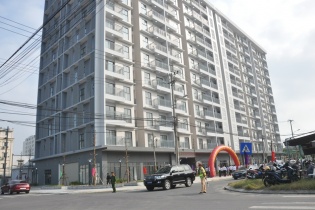 Đà Nẵng yêu cầu tiếp tục phát triển nhà ở cho thuê