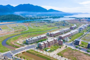 Đà Nẵng: Khu đô thị Quan Nam - Thuỷ Tú được tháo gỡ theo cơ chế đặc thù