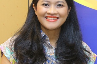 Bí thứ thứ ba - Đại sứ quán Indonesia tại Việt Nam: “Hoa hậu Hữu nghị ASEAN gắn kết mạnh mẽ nội khối”