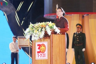 Tập đoàn TMS đồng hành tổ chức Lễ kỷ niệm 30 năm ngày tái lập tỉnh Phú Yên